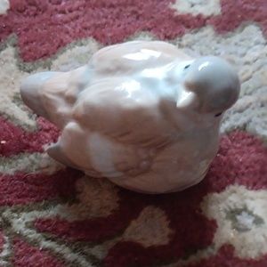 OTAGIRI Japan Porcelain Bird Figurine